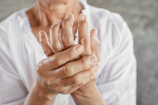 Tahukah Anda, Salah Satu Jenis Autoimun Bernama Rheumatoid Arthritis?