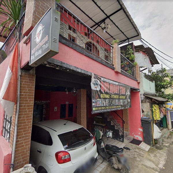 Foto Roy Muay Thai & Gym