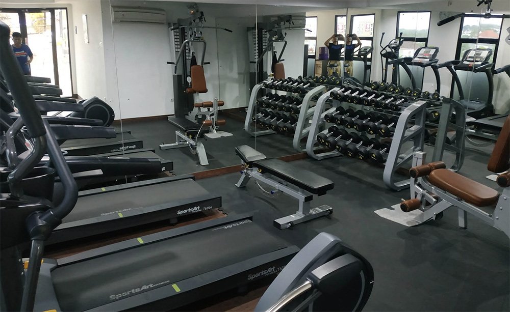 Satoria Hotel Gym