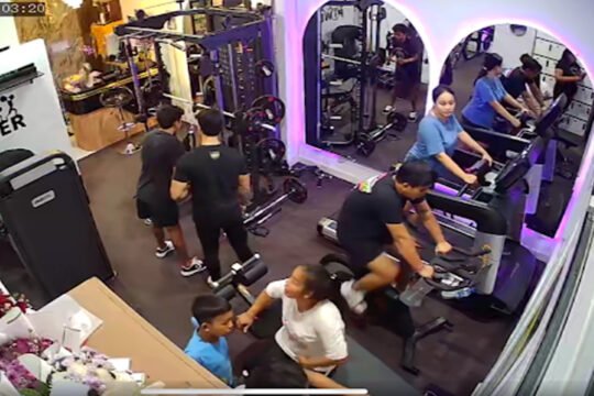 Speed Power Gym 27