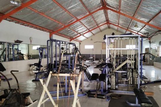 Tritunggal Fitness Center