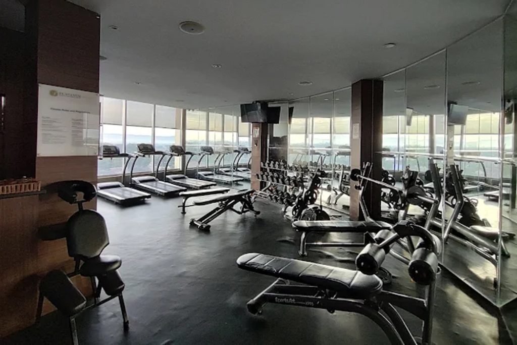Platinum Hotel Gym