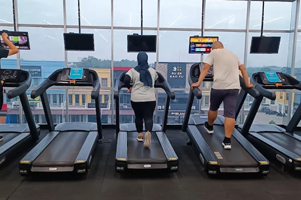 Foto FIT HUB Goldfinch