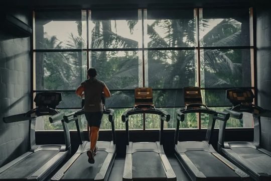 Gymnasium Bali