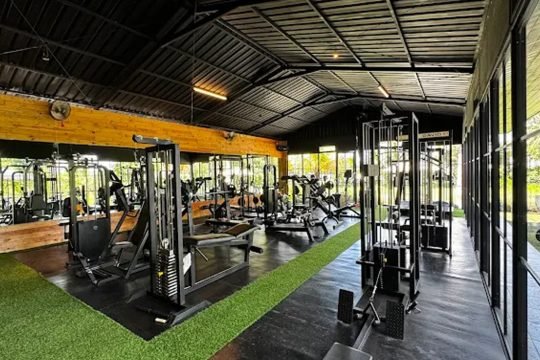 Minak Jinggo Gym