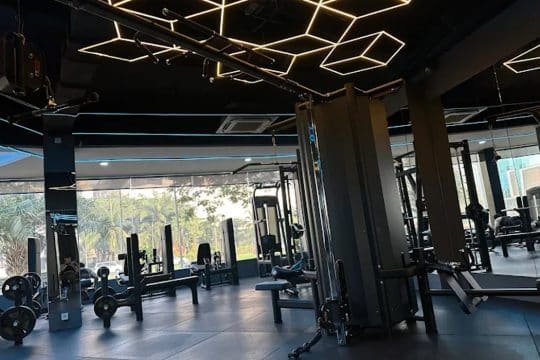Prime Fitness Gading Serpong
