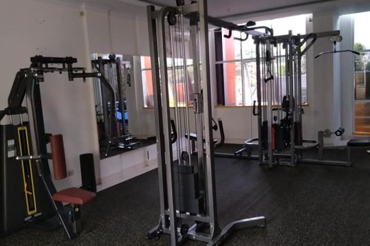 AkhiBro Gym
