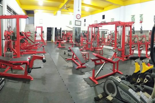 Baguz Fitness