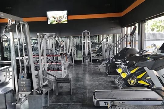 Basic Gym