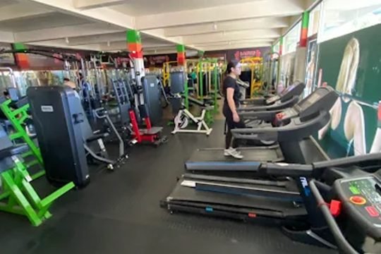 Ladys Gym