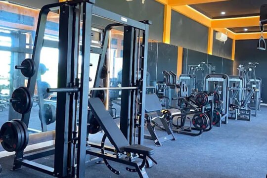 Popeye Gym Bali