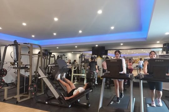 Shaluna Ladies Gym