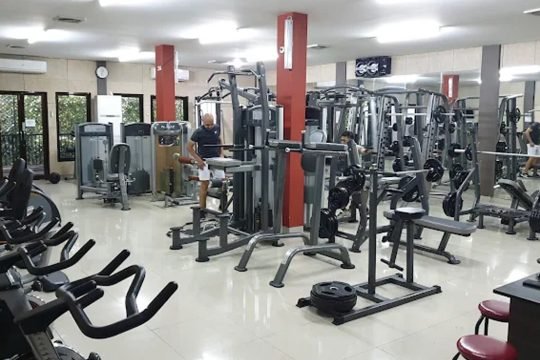 Tribert Gym