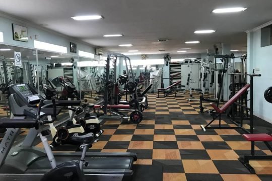 GMC Fitness Center