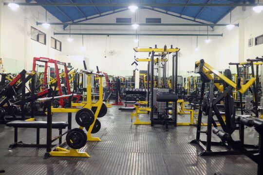 Victory Gym