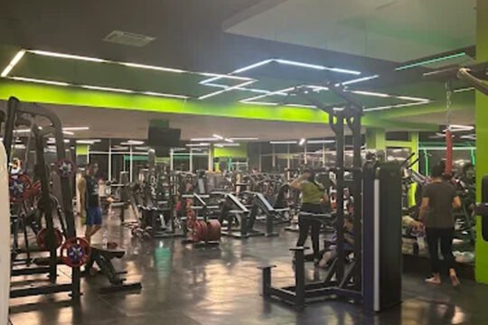 Elevate Fitness Center