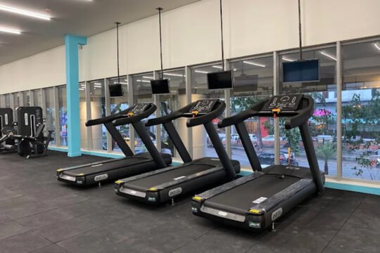 Fit Hub Maxxbox Karawaci