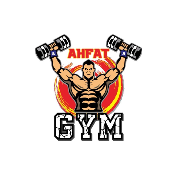Logo Ahfat Gym