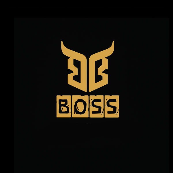 Logo Boss Fitness