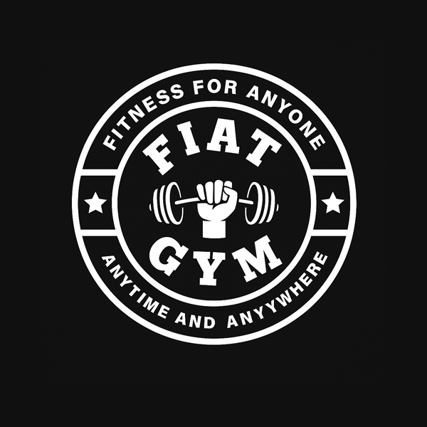 Logo Fiat gym