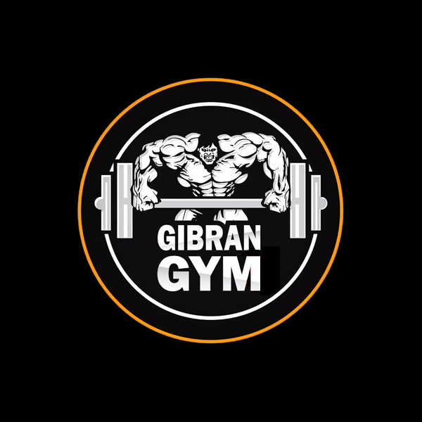 Logo Gibran Gym
