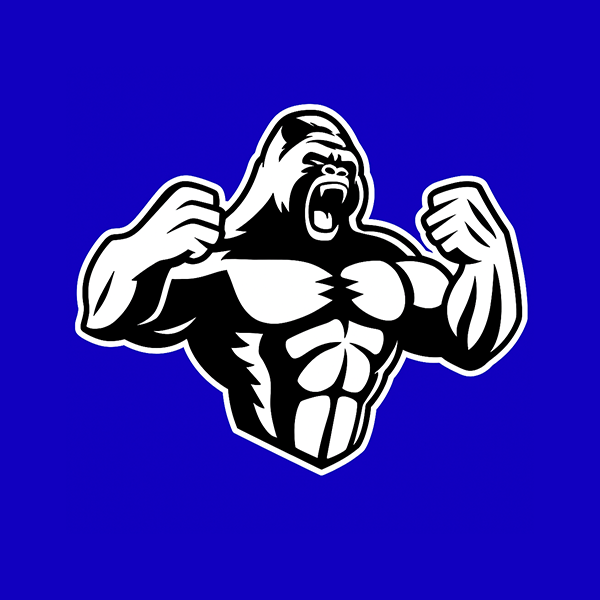 Logo King Kong Gym