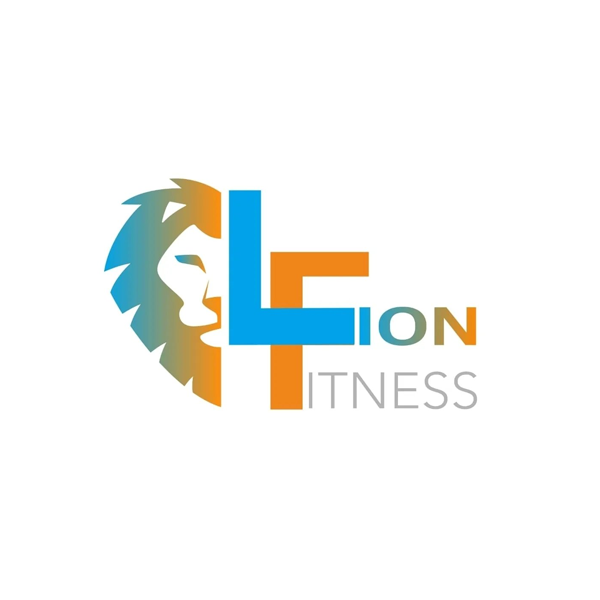 Logo Lion Fitness