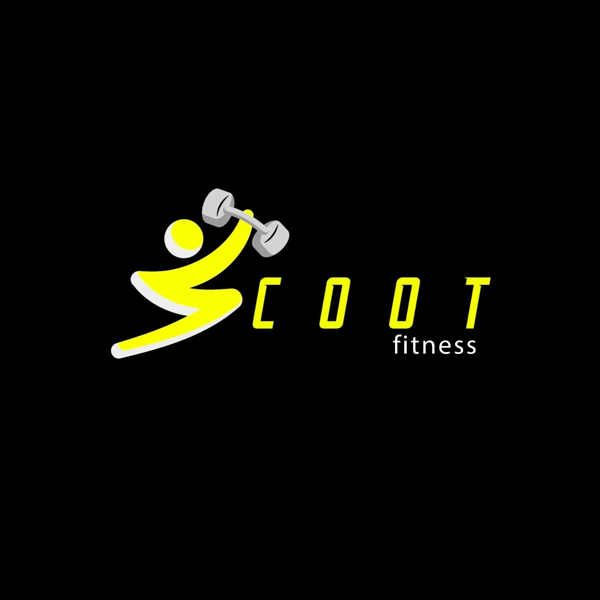 Logo Scoot Fitness Global Mansion