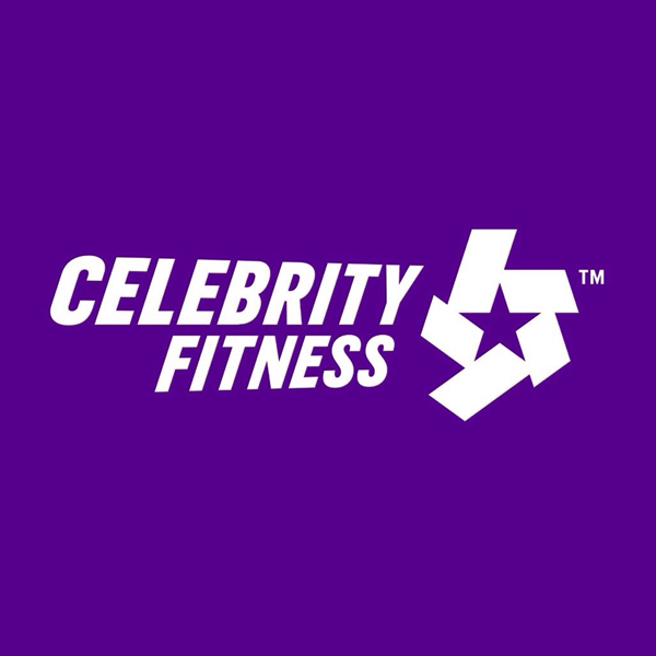 Logo Celebrity Fitness Lippo Karawaci