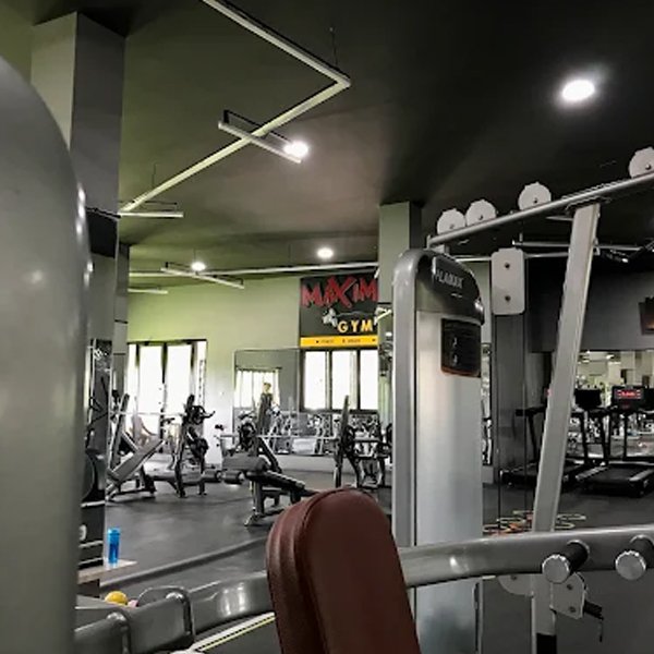 Foto Maximum Gym Serang