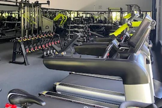 PAS Fitness
