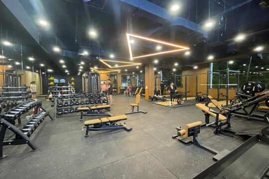 Paradigm Fitness SMS