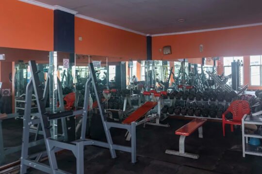 Samson Fitness & Gym