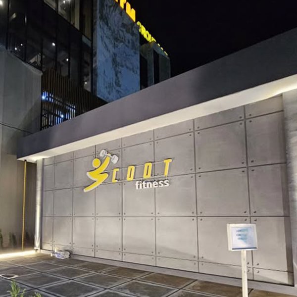 Foto Scoot Fitness Royal Living