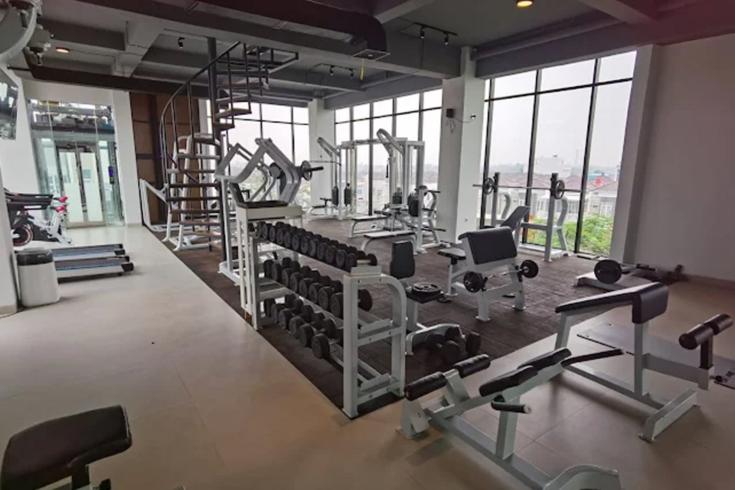 Foto Scoot Fitness Royal Living