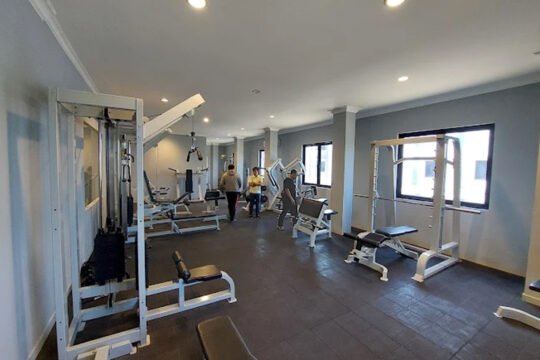 Scoot Fitness Global Mansion