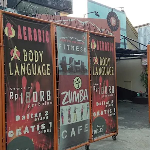 Foto Tirta Bugar Fitness
