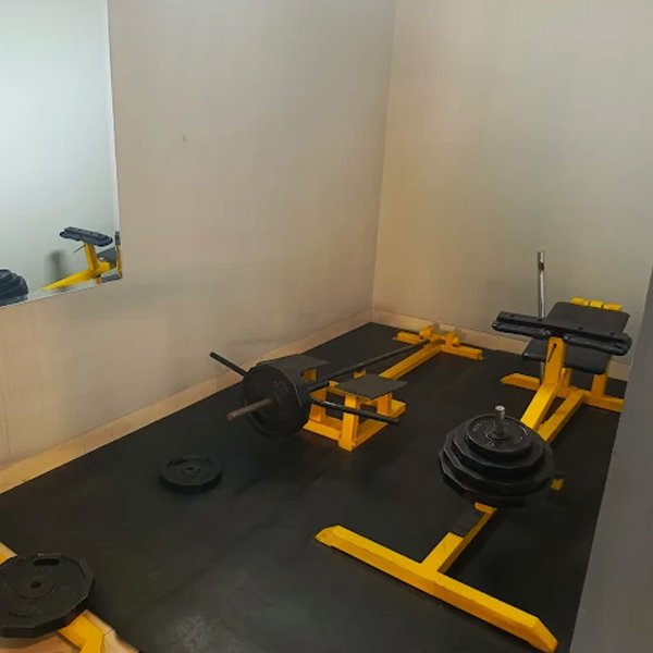 Foto Tirta Bugar Fitness