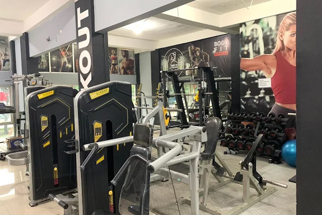 Foto Body Fit Station Citra Raya