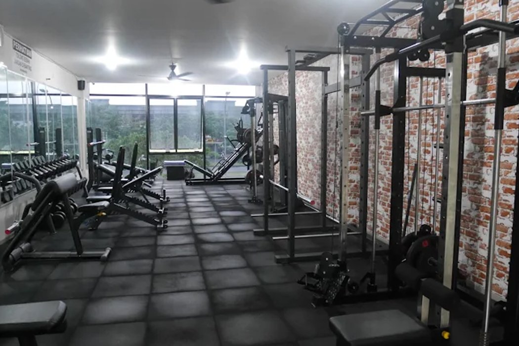 Foto Brogin Gym Suvarna Sutera