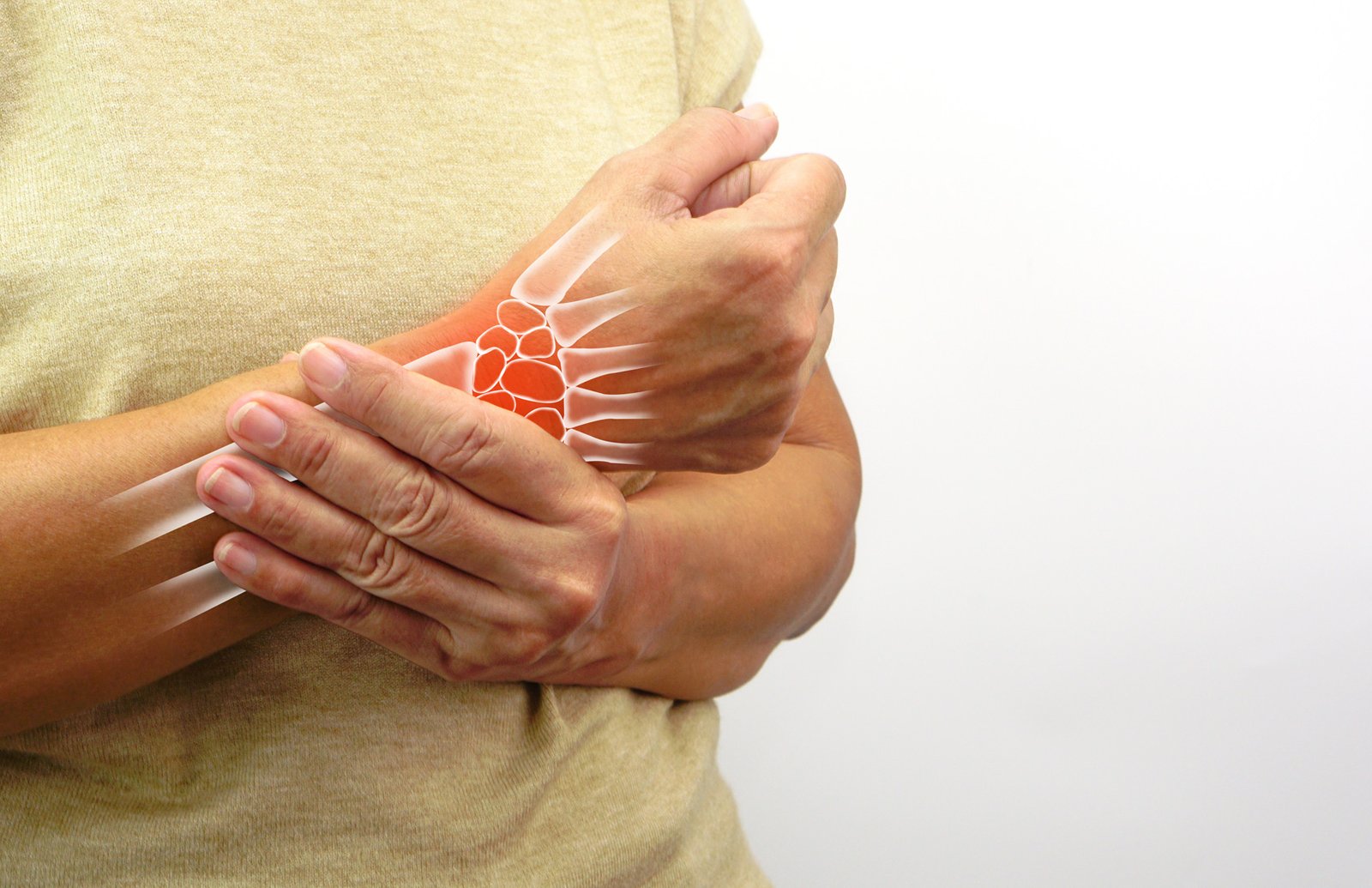 Waspada CTS Jika Menggunakan Gadget Berlebihan!