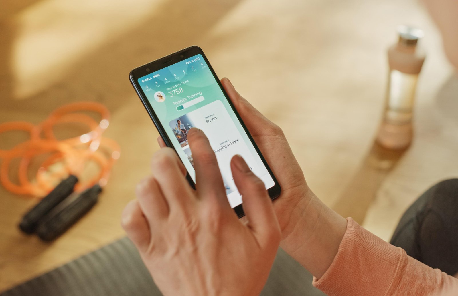 3 Aplikasi Berbasis AI untuk Latihan Personal