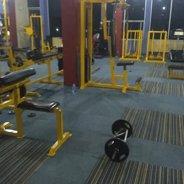 Foto Galby Gym Fitnes Center