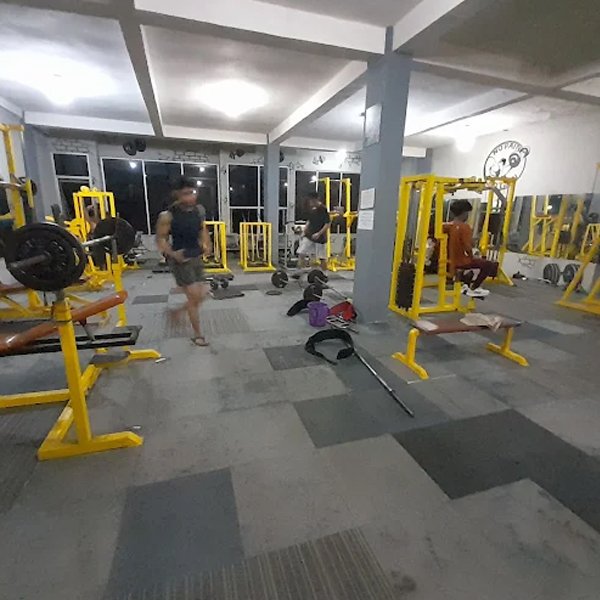 Foto Galby Gym Fitnes Center
