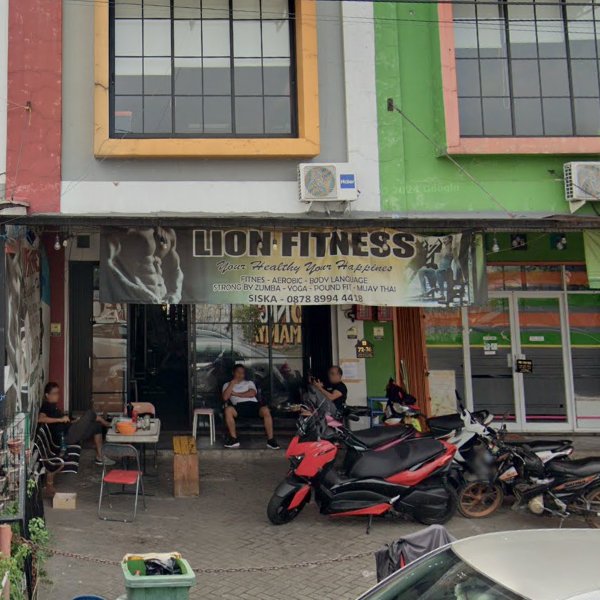 Foto Lion Fitness
