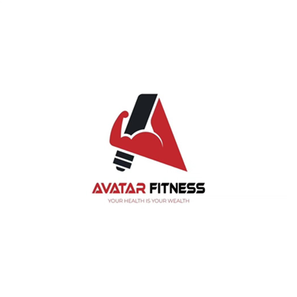 Logo Avatar Fitness Tejakula