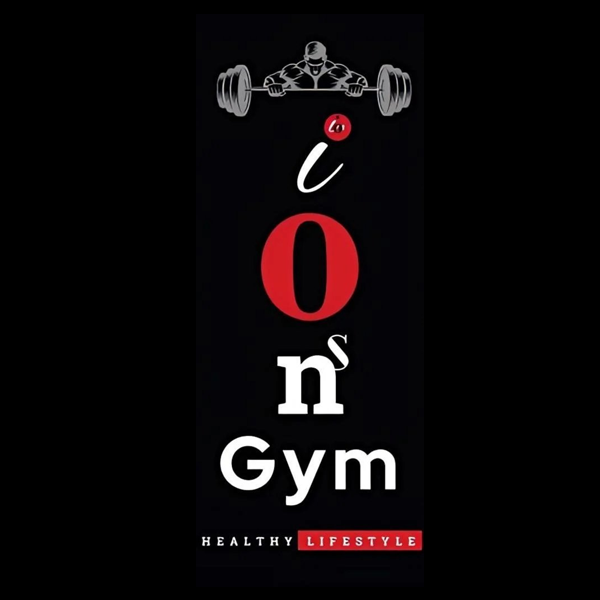 Logo iOn’s Gym