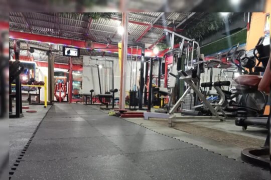 Merah Putih Gym & Caffee