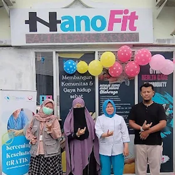 Foto NanoFit Gym - Gym di Kab. Tangerang, Banten