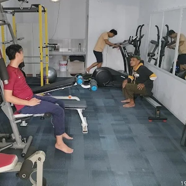 Foto NanoFit Gym - Gym di Kab. Tangerang, Banten